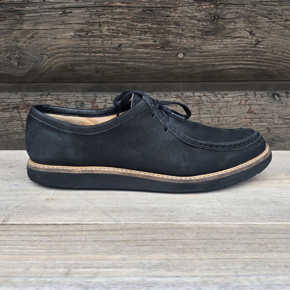 Clarks Artisan Glick Bayview Modern Preppy Minimalist Comfort Loafers 9.5M